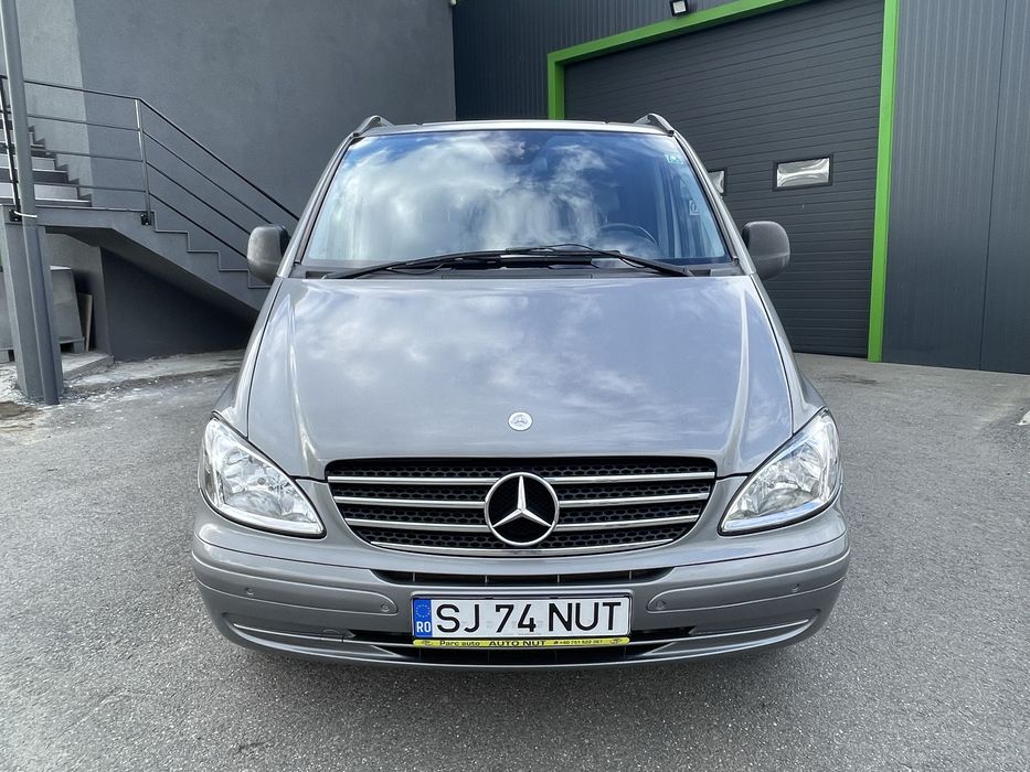 Mercedes VIANO 2007 2.2 cdi
