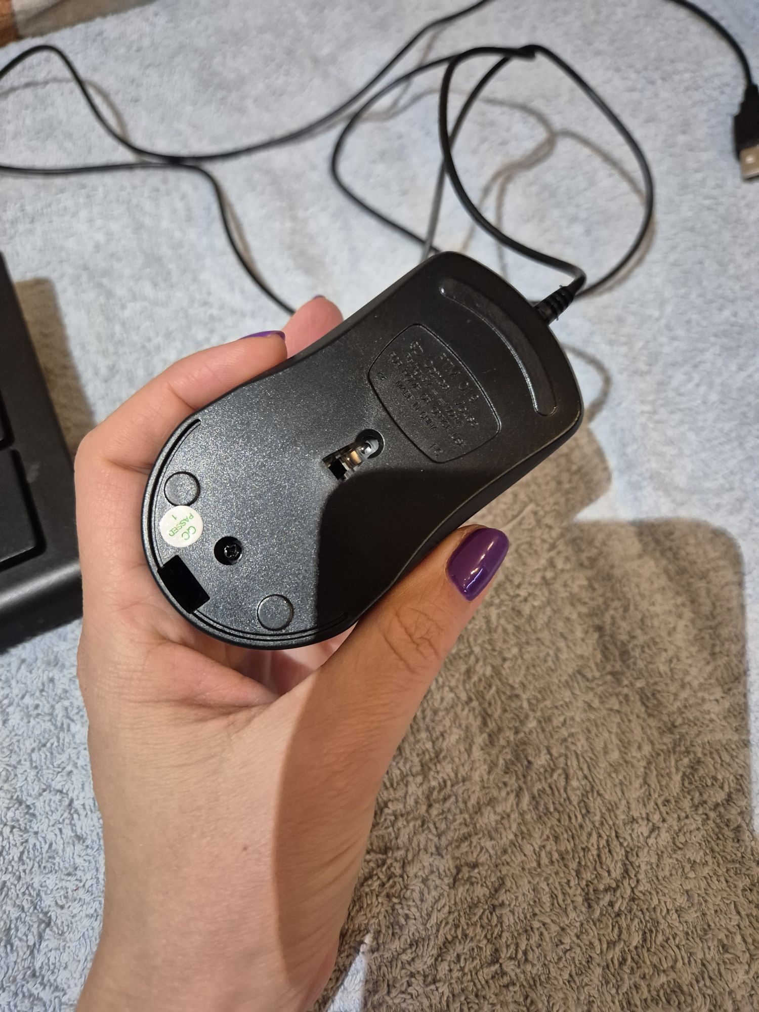 Клавиатура Acer с usb