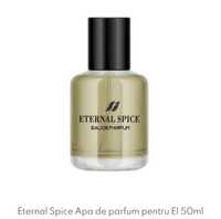 Apa de parfum Eternal Spice