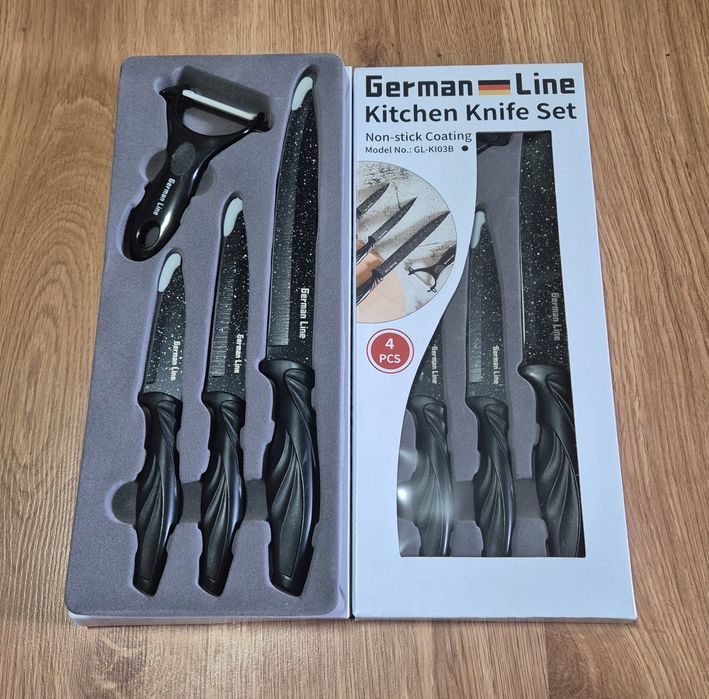 Set cuțite german