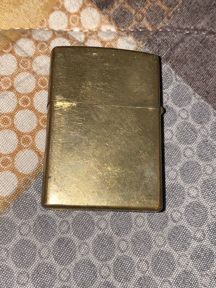 Зажигалка Zippo