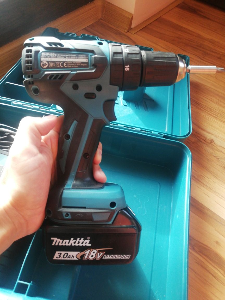 Комби дрил Makita