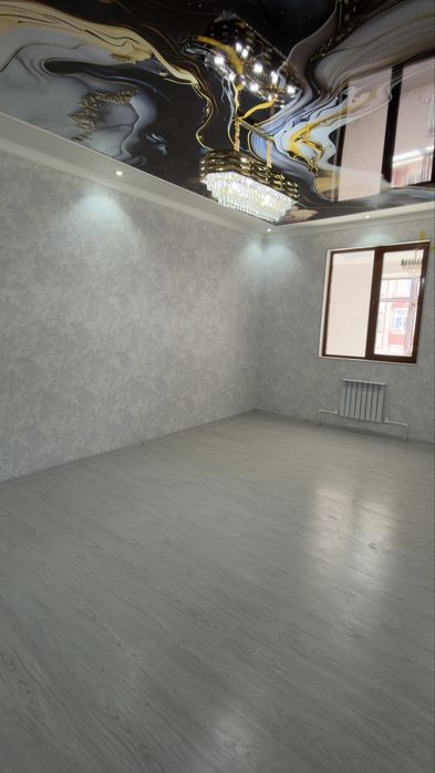 22-мактабни ёнида 1 хона 2 хона килинган