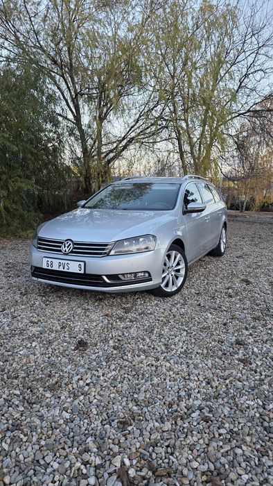 Volkswagen Passat 1.4tsi Highline Bluemotion