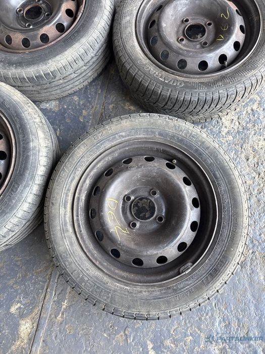 Roti complete PEUGEOT 206 Hatchback 2A/C 2004 1.1 1.1 1.1 HFX 40KW|54HP 2004