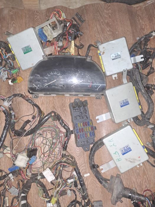 Продаю косу полный комплект на субару б3