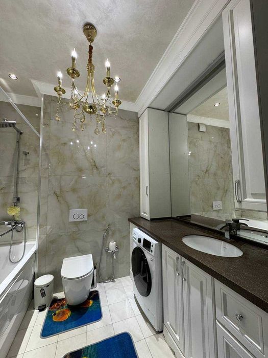 Продается 3-х комнатная квартира в ЖК DREAM HOUSE