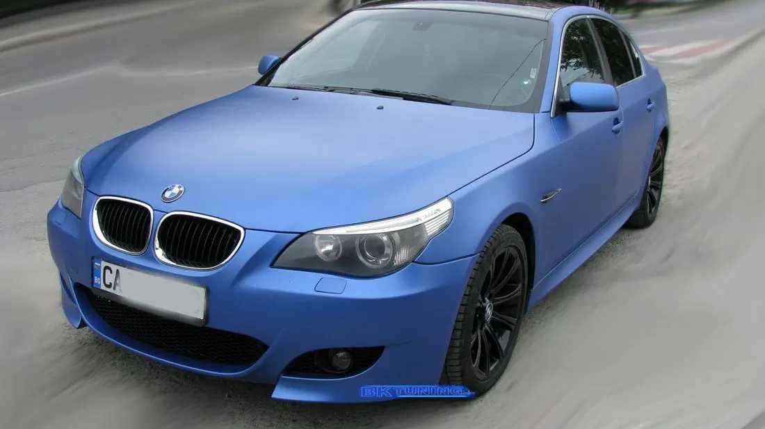 Прагове за BMW E60 / E61 - М5 / M-Tech Design - Нови! На склад!