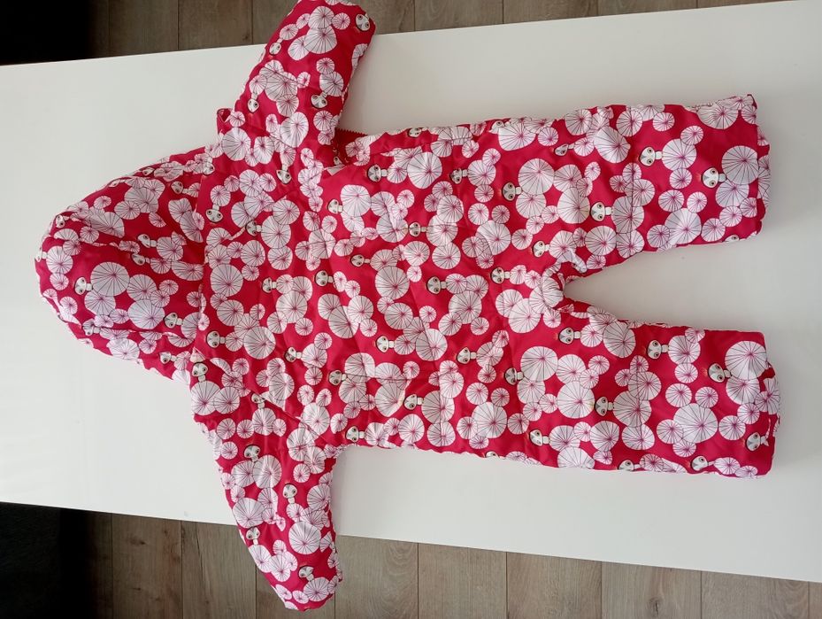 Combinezon Trespass 6-12 luni