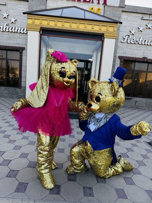 Костюм аниматора