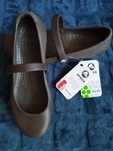 Balerini Crocs, pentru copii. Marimea W4 EUR 33/34. 22 cm interior.Noi