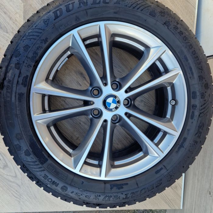 Оригинални BMW Джанти Series G30 G31