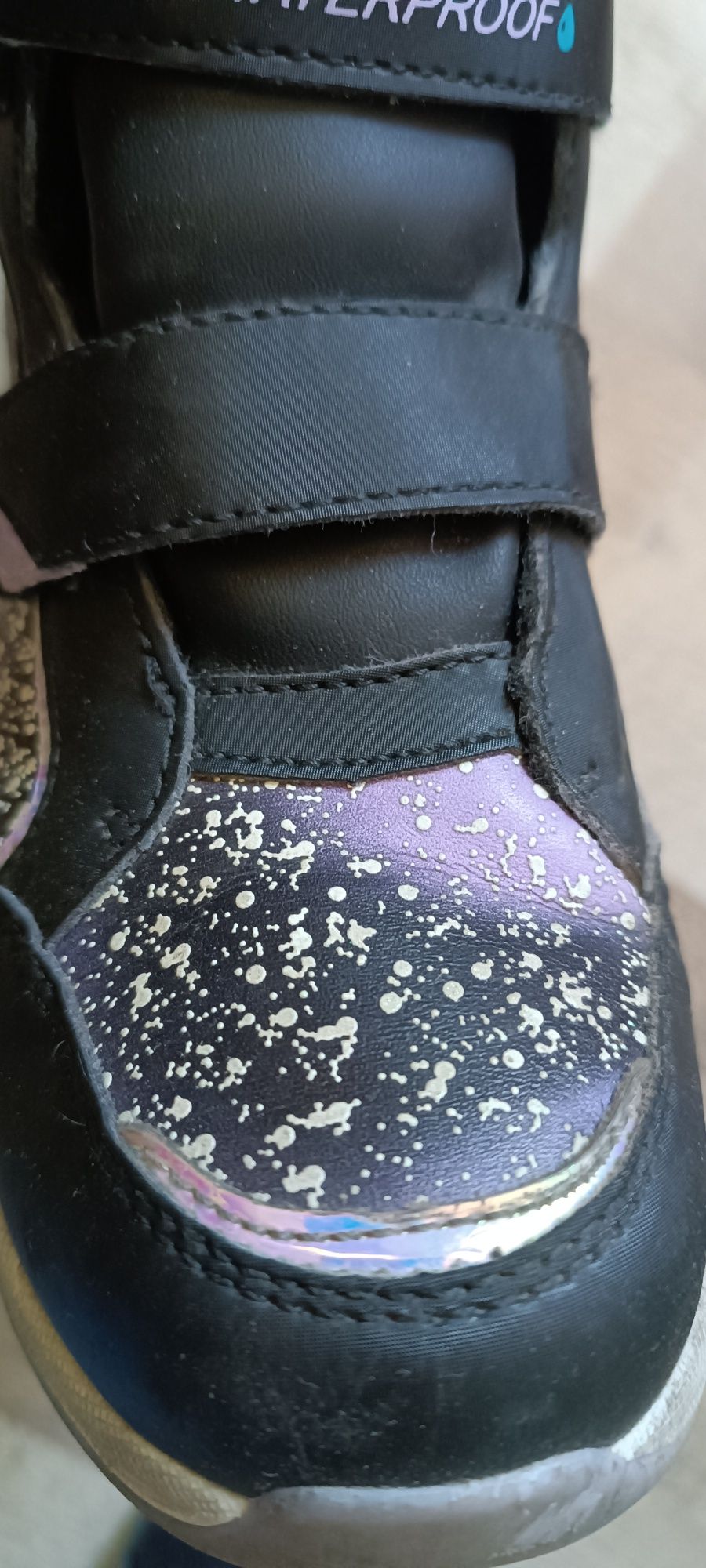 Ботуши момиче Sketchers EU31