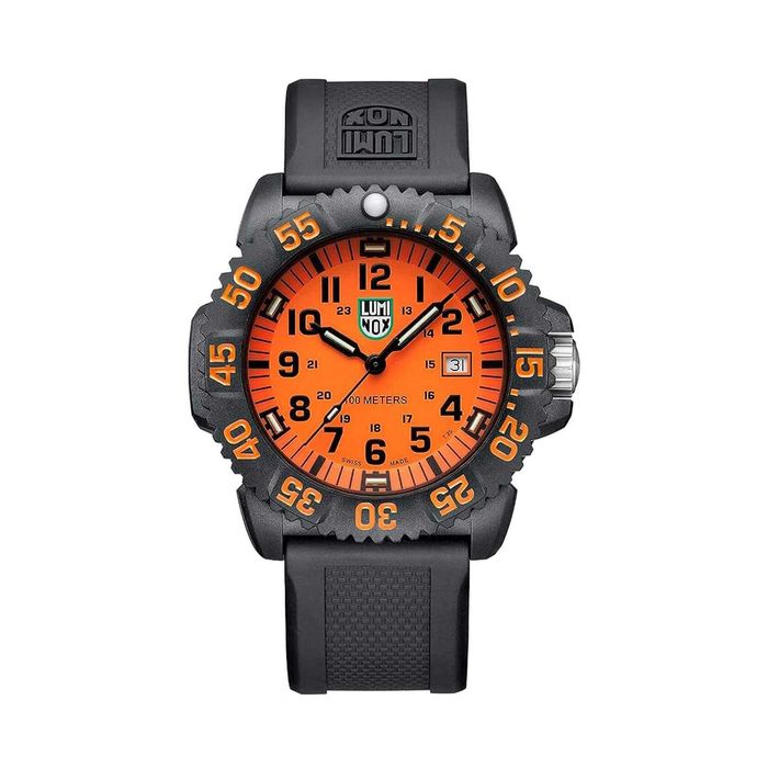 Мъжки часовник Luminox Sea Lion CARBONOX™ X2.2055.1