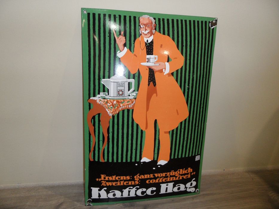 Емайлирана табела