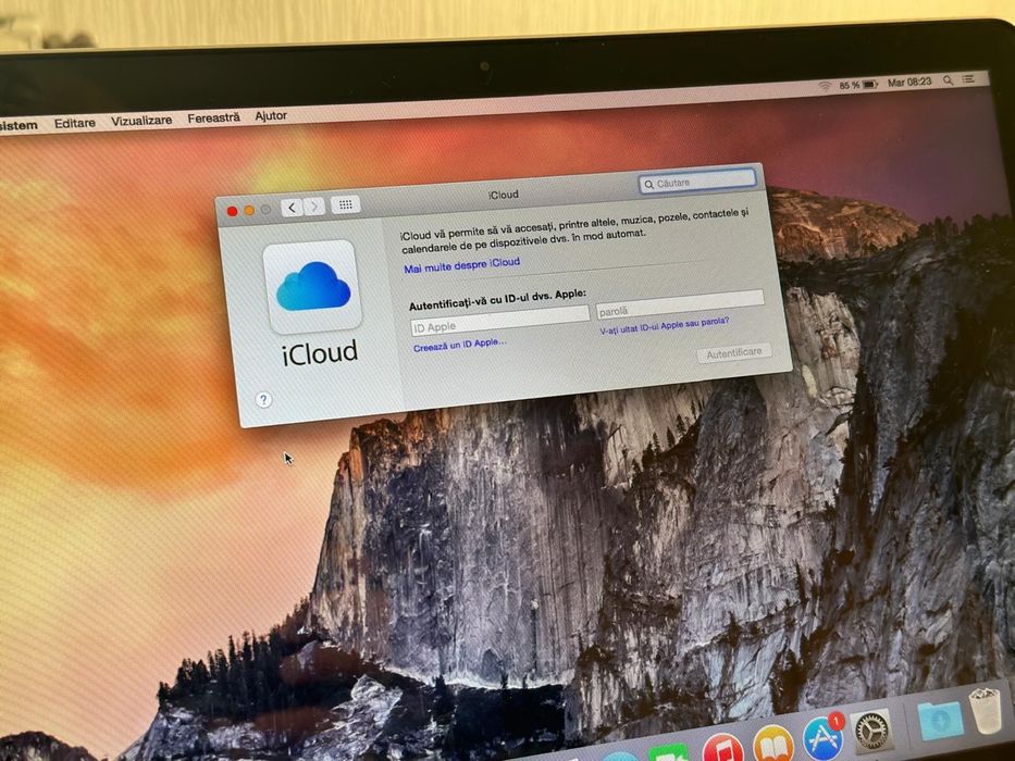 MacBook Pro i7 SSD 15 inch HD
