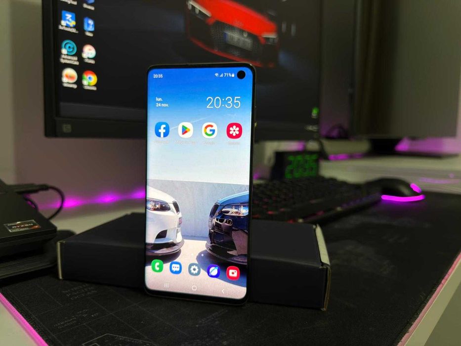 Samsung Galaxy S10 Impecabil!