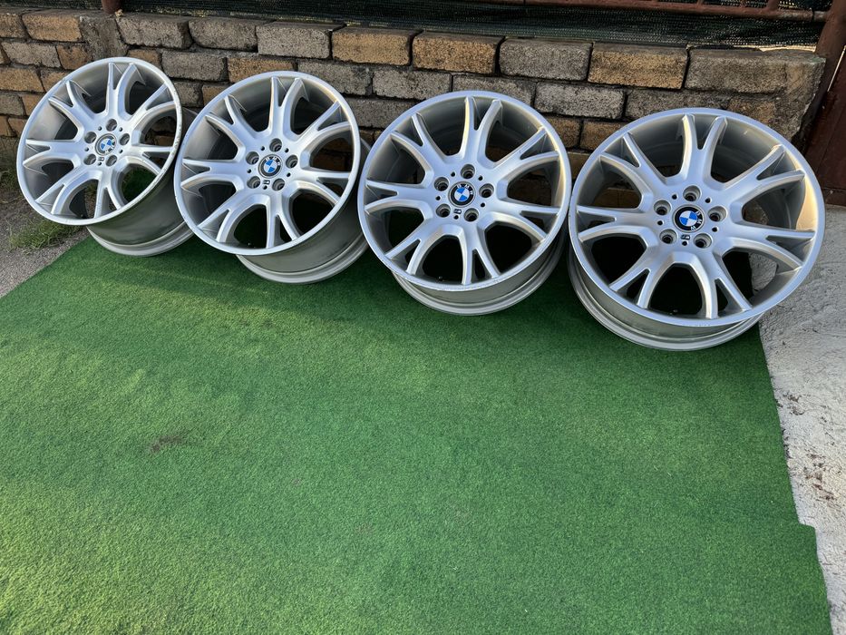 4 броя Джанти БМВ BMW Style 191 19 цола за X3 e83 e46 e36 Спорт Пакет