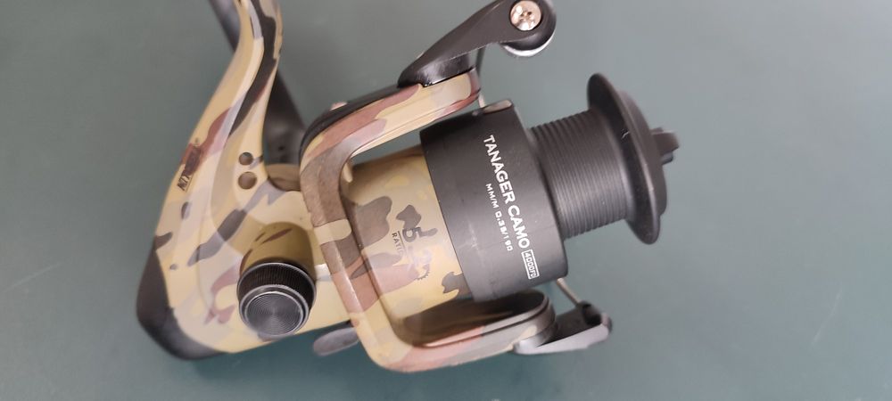 Mulineta Mitchell Tanager camo 4000