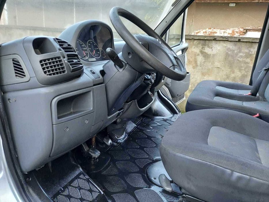 Citroen Jumper 2.2HDI