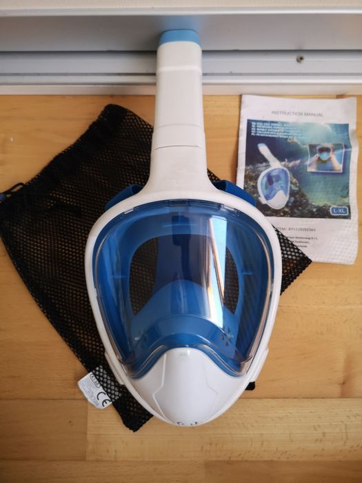 Masca snorkeling / scuba diving