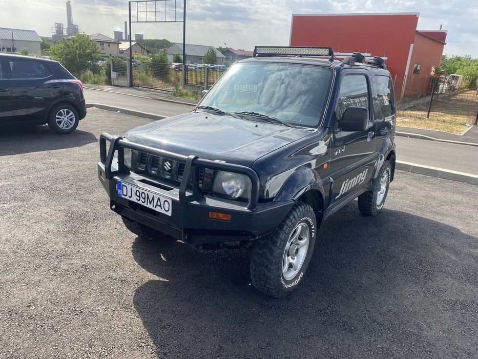 Suzuki Jimny  Ac  4x4