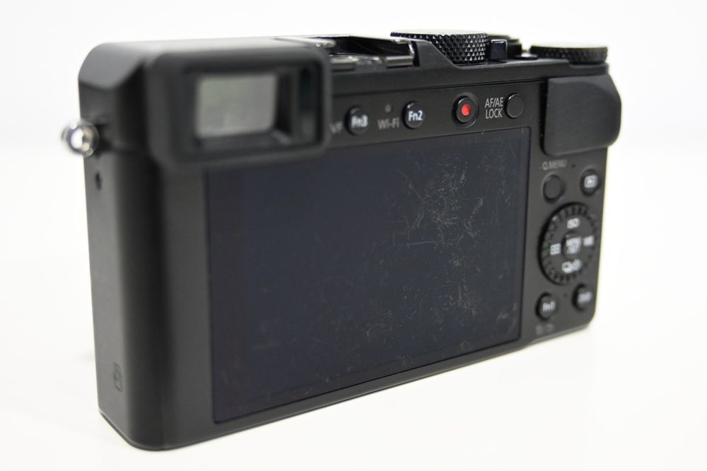 Panasonic DMC LX100