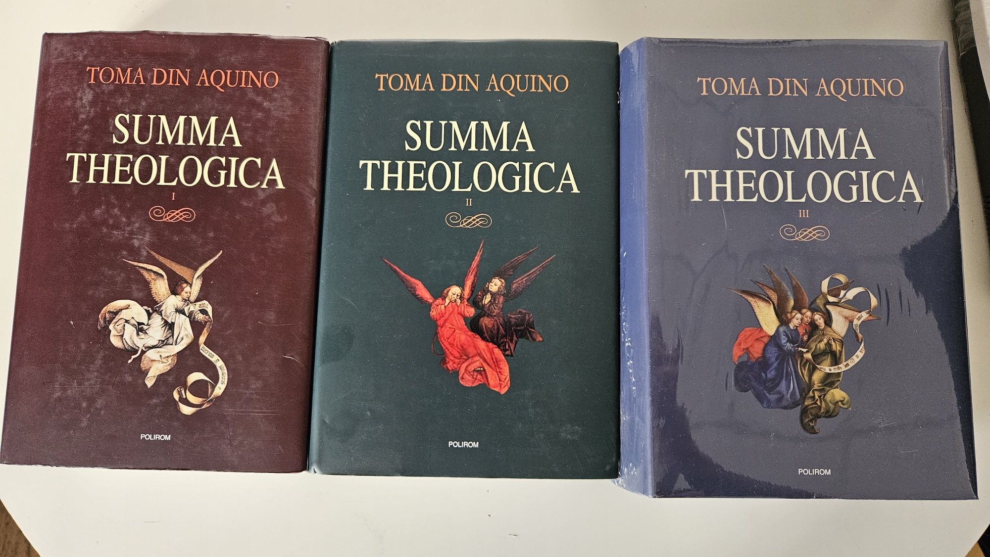 Summa theologica
Toma din Aquino