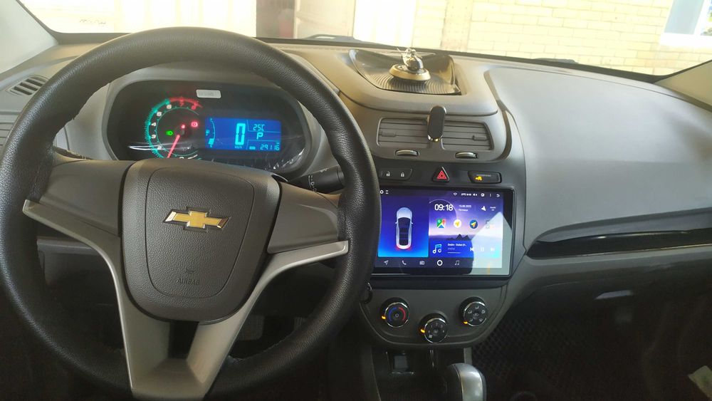 Chevrolet Cobalt 2023 ga 2024 sotiladi.