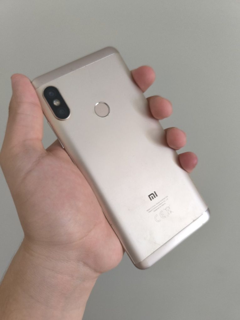 Xiaomi Redmi Note 5