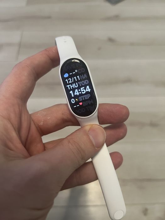 Smart Band 10 Ceramic Edition