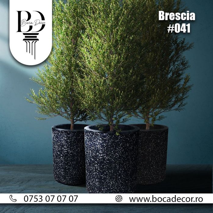 Vaze, jardiniere, mobilier urban, banci- Preț Producator