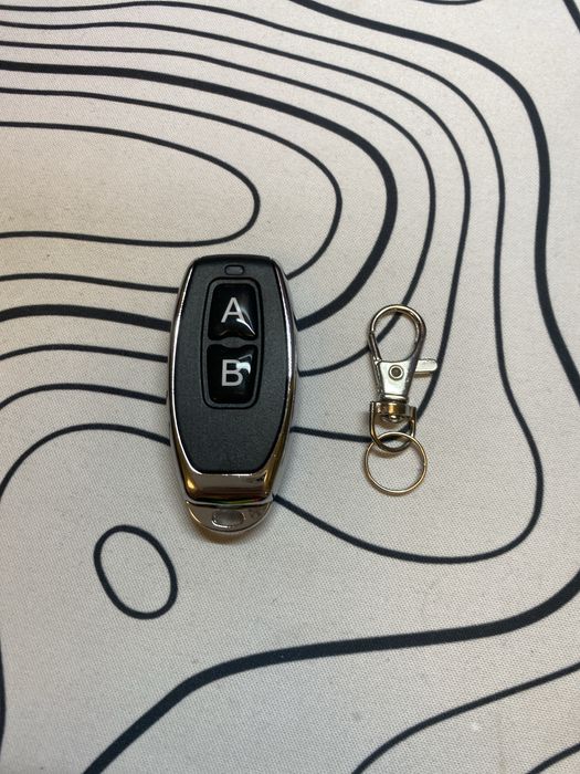 Пульт 443мгц не дубликатор!