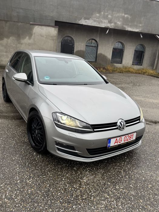 Vw Golf VII/1,4 TSI/Xenon/Incalzire/Parktronic/Import Recent Germania