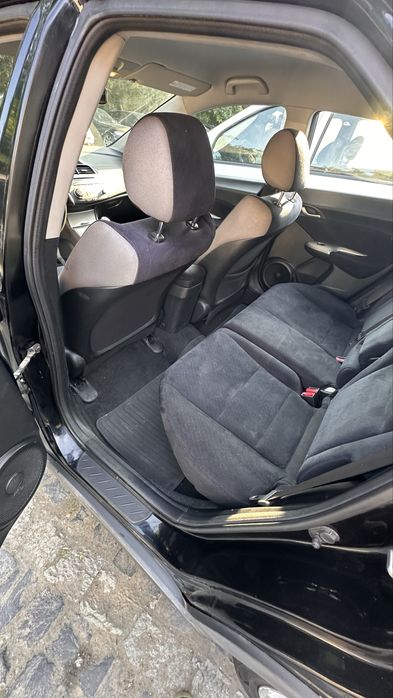 Honda civic 1.8 ivtec