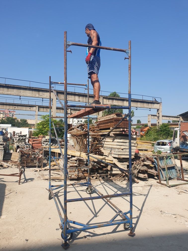 Мобилно и фасадно скеле наем и продажба.