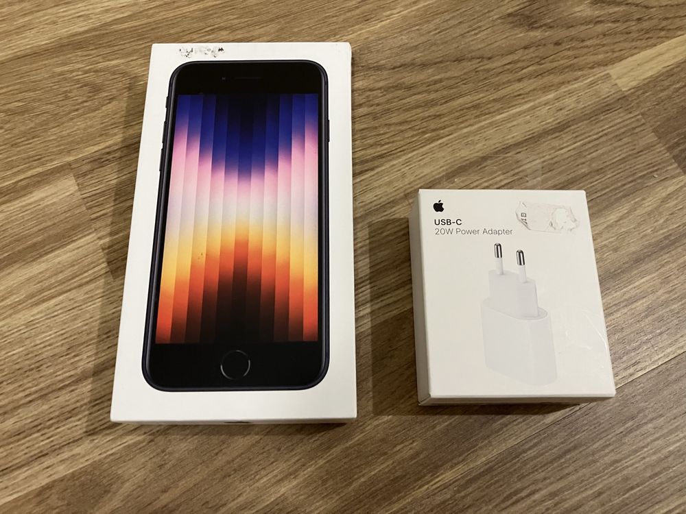 Iphone SE 3 2022 64GB НОВ!!!