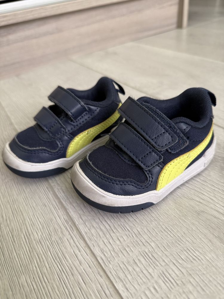 Детски маратонки Puma