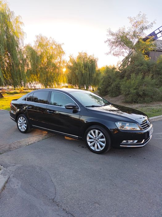 Wolkswagen passat b7