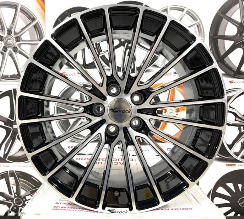 Jante Volvo S60 V60, V60 Hybrid, S60CC/ V60CC, S90, V90, V90 CC new,XC 60, XC 70, XC 90, noi, 18 inch