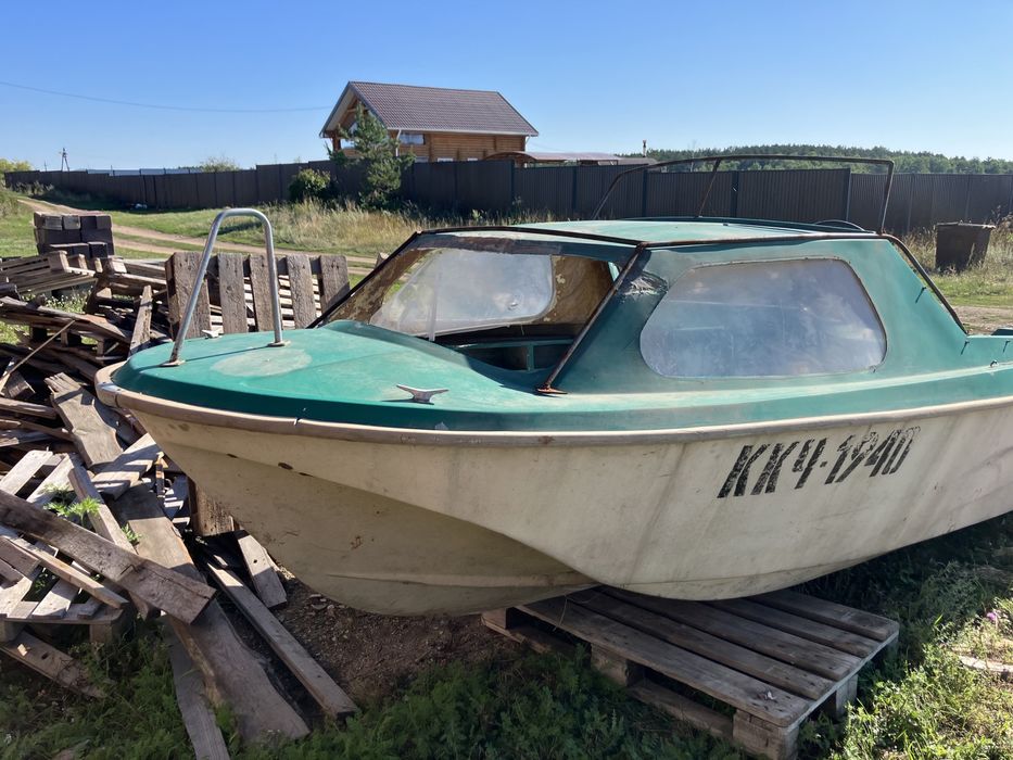 Катер « Ладога 2»