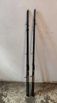 Lanseta Carp Expert Black Shadow Feeder 3.90m/60-120g
