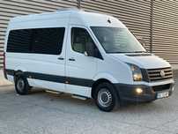 Volkswagen Crafter 2.0 TDi 2016 / 9 locuri / Euro 6
