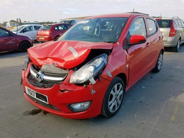 Dezmembrez Opel Karl 999cc 5 usi