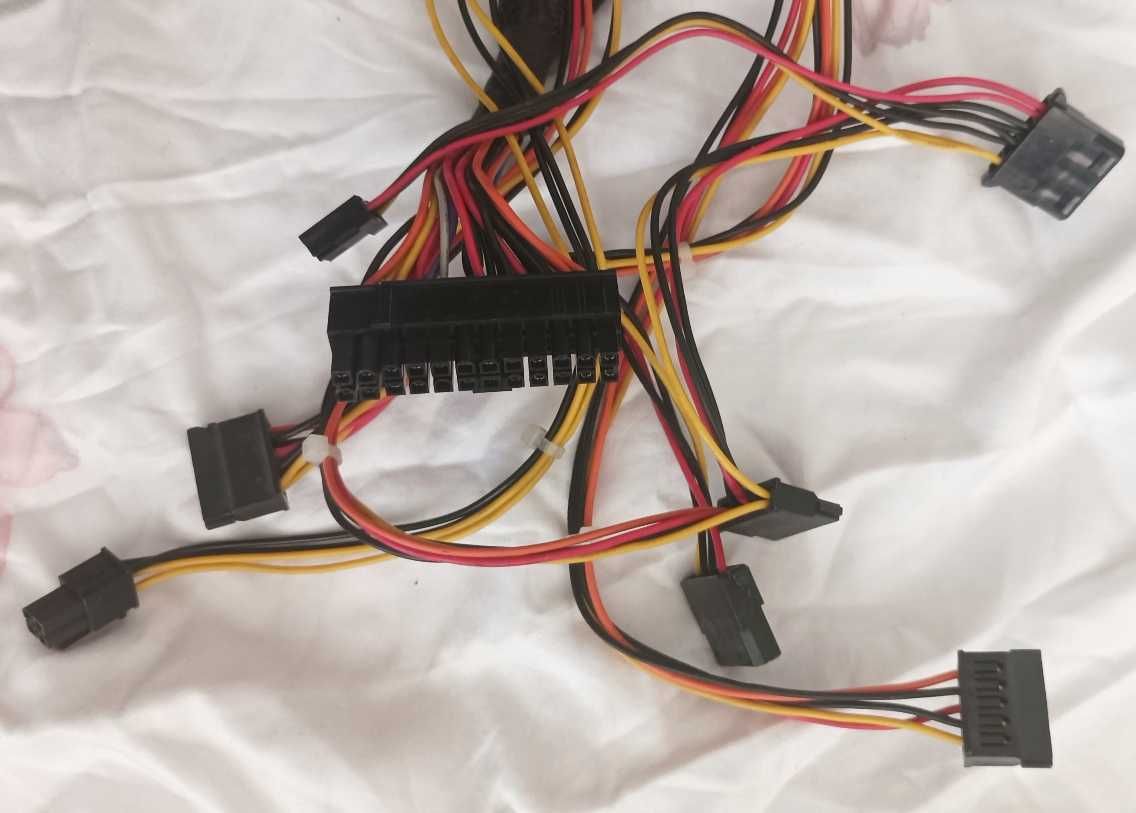 Ново захранване за компютър Power box 500W