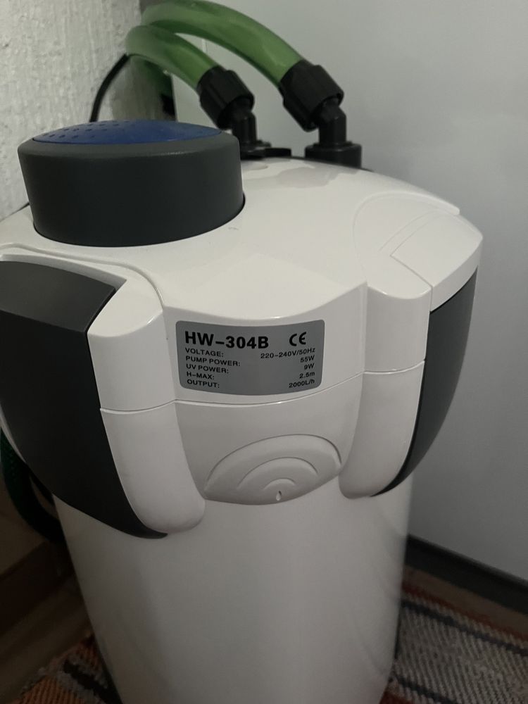 Филтър за аквариум HW-304B