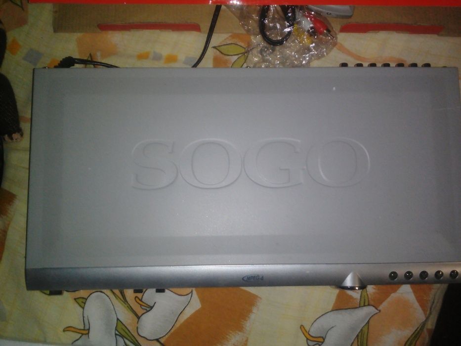 Продавам DVD player SOGO