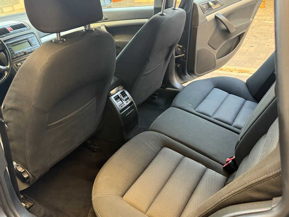 Scoda octavia 2007 1.9 D 4x4