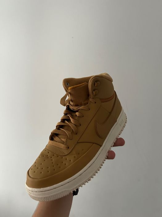 Nike court vision winter