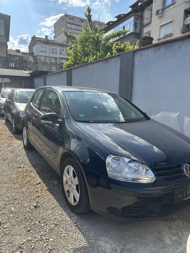 Golf 5, 1,6i 102к.с , НОВ ВНОС, климатроник